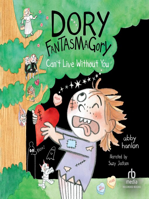 Title details for Dory Fantasmagory by Abby Hanlon - Available